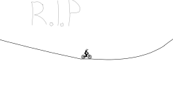 Up-Hills Need LOONG Down-Hills