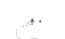 5 second wheelie