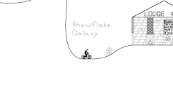Snowflake Galaxy - Star One
