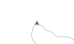 DownHill Long Race To House