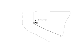 Short cave wheelie