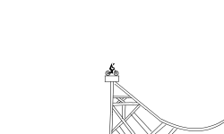 Wooden Skatepark Preview