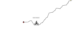 Christmas climb