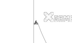 X-games bike park