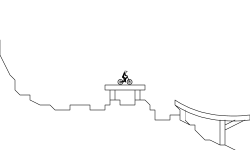 Russian Roulette but portals