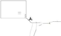 Floating Island Wheelie