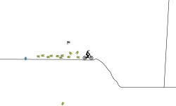 race track