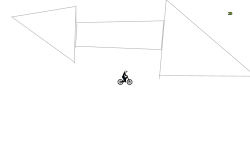 magnetic run