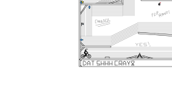 DAT SHHH CRAY!
