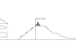 BACKYARD JUMPS