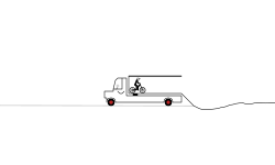 Out of the Truck