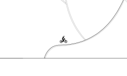 Smooth jumps and turns