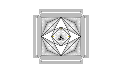 3D Octagon