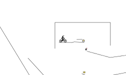 Test 1 Half pipe to destiny