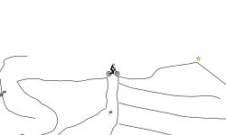 the rider