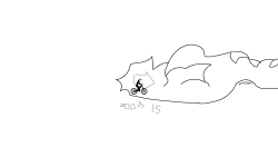 hard and slow