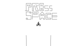 press space