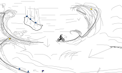 Storm into the sea! 4prc