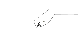 Under ground skate park