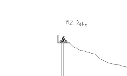 hard mountain run