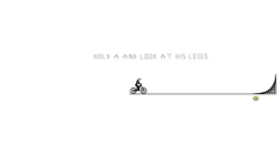 Funny Leg Glitch