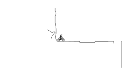 Little BMX trial