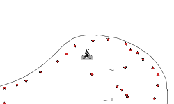 Short red hold up