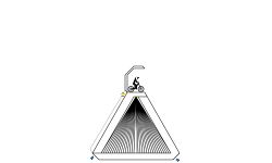 No cheat Impossible Triangle