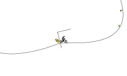 the loop to finish
