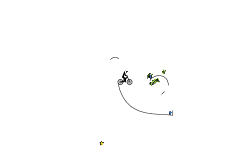 Small wheelie