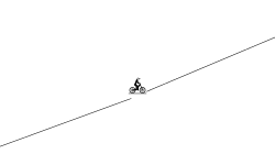 800 point track