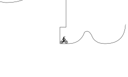 up and over