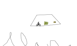 Rider in Shapes