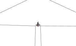 Falling thrue dimensions pt1