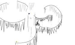 ice biking  ;o