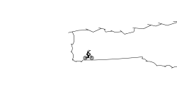 Cave runner !