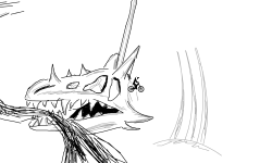 Dragon Slayer's secret
