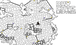 Dry Cave Labyrinth
