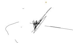 up then down