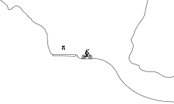 2 Way Heli Track Short