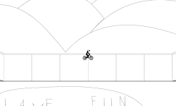 half pipe