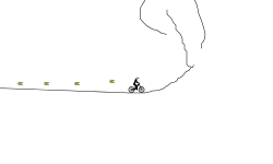 The big fall