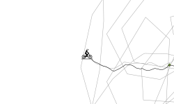 My first Map
