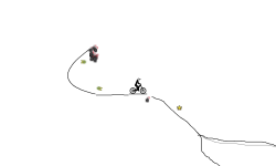jumbling rock
