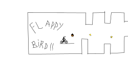 HARD FLAPPY BIRD