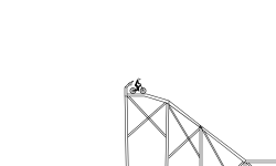Mini montaña rusa :v