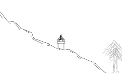 Offroad trail