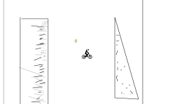 fly through the shape