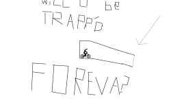 WILL U BE TRAPP'D FOREVA?!?!?!