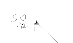 down hill rush